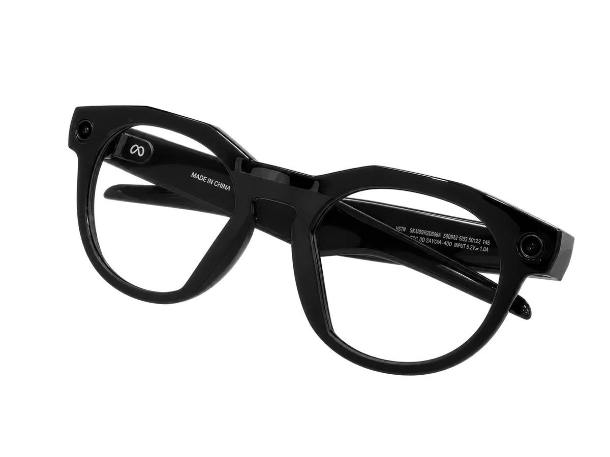 Meta AI拍摄眼镜 Oakley Meta HSTN