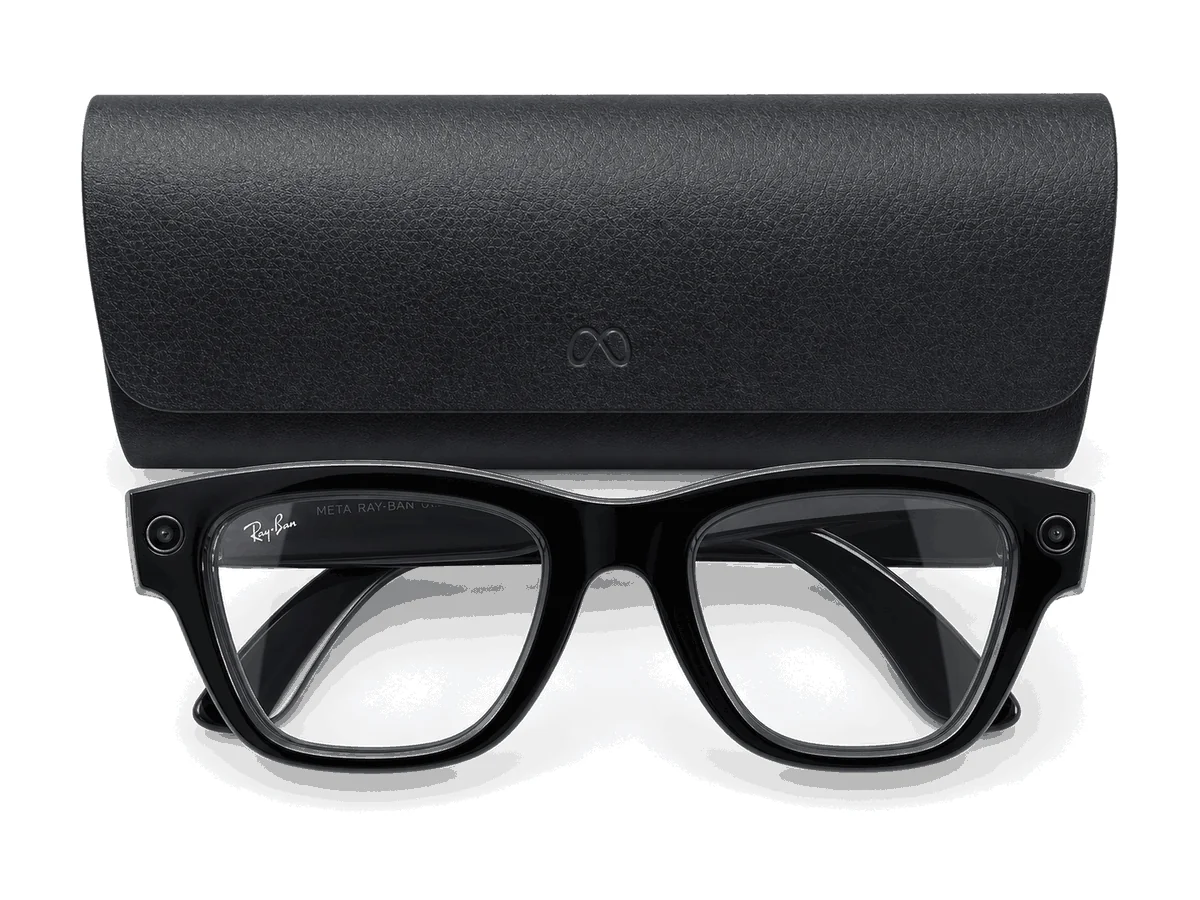 Meta AI显示眼镜 Meta Ray-Ban Display